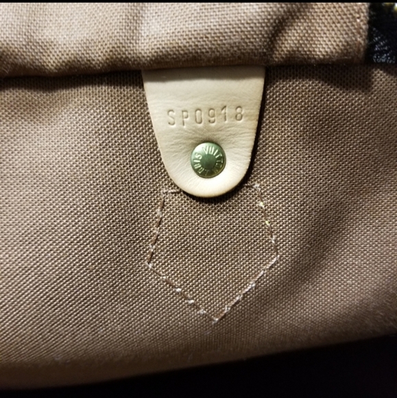 ***SOLD***Authentic Speedy 40 - Picture 15 of 16